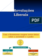 G2. Revoluções Liberais.ppt