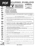 Funcab 2010 Ses Go Enfermeiro Prova v Prova