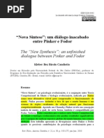 Nova Síntese”