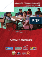 Hacia Donde Va La EdPub en Guatemala - Bol 1