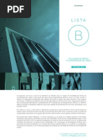 Programa de Reforma da Faculdade de Direito da Universidade de Lisboa - Lista B 2015