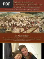 Download Military - Tent Article by The 18th Century Material Culture Resource Center SN287574067 doc pdf