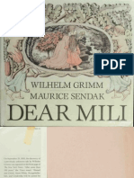 Dear Mili by Maurice Sendak