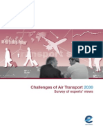 003 Challenges of Air Transport 2030 Experts View