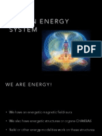 Human Energy System