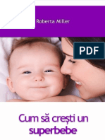 Cum Sa Cresti Un Superbebe