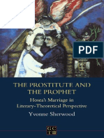 Sherwood Y., - The Prostitute and The Prophet