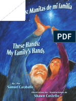 Estas Manos: Manitas de Mi Familia / These Hands: My Family's Hands by Samuel Caraballo