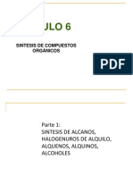 Capitulo 06 p1 Sintesis RH RX Insaturados Roh 2011 2