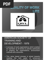 Download Quality of Work Life by deepika SN28758362 doc pdf