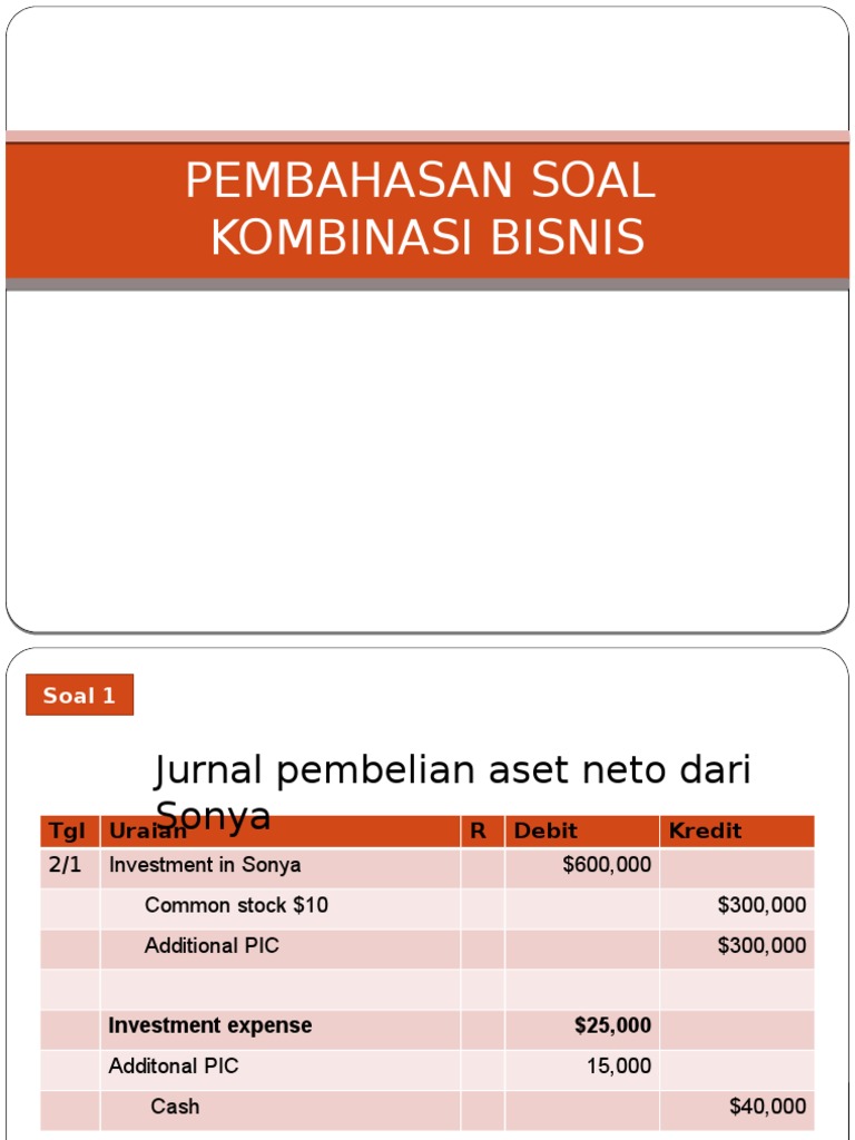 10 Contoh Soal Dan Jawaban Kombinasi Bisnis Info Duwit