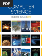 Download Computer Science Catalog by rrockel SN28758433 doc pdf