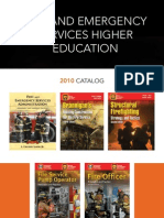 Fire Science Catalog 2010