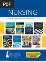 Nursing Catalog