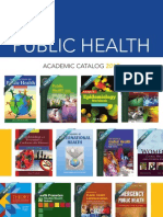 Download Public Health Catalog by rrockel SN28758703 doc pdf