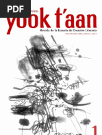 Revista Yook T'aan Num.1