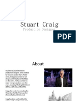 Stuart Craig Presentation