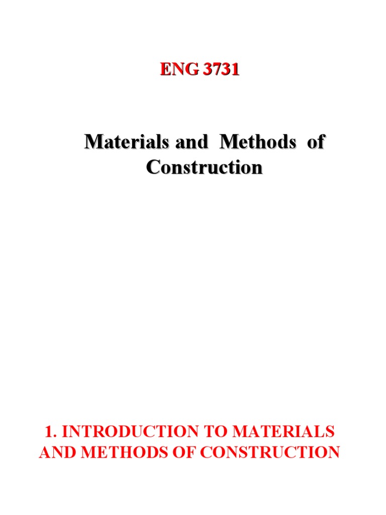 Notes 1 For ENGI3731 | PDF | Technology & Engineering