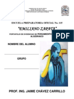 PNYA Portafolio de Evidencias PDF