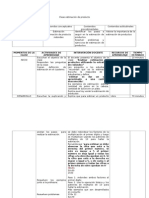 Clase Estimación de Producto