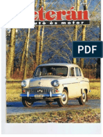 Veterán Autó És Motor 1999 - 01 PDF