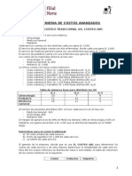 Caso de Costeo Costeo Tradicional