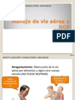 PRIMEROS AUXILIOS - RCP y via aerea.pdf