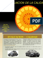 Calidad Ay Evaluacion