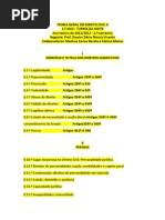 Resumos Gerais - TGDC - 2.ª Parte