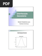 Aula 11 - Distribuicao Normal