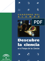 Cuaderno Alumnoparquecienciasgranada