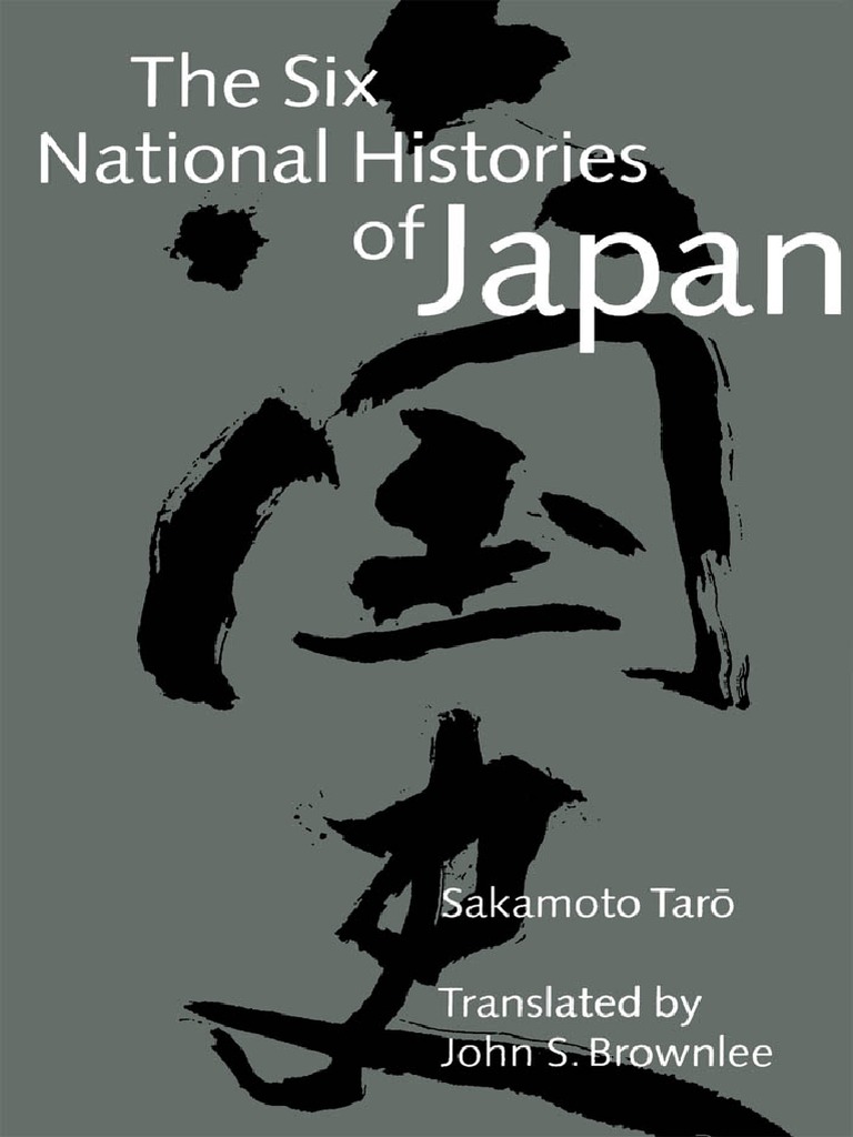 Sakamoto, Taro - Six National HistoryJapan | PDF | Shinto | Japan