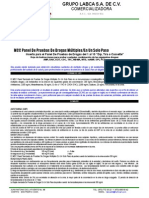 Mcc-Antidoping de 1 A 10 Drogas A