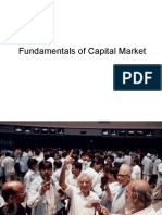 Capital Market Basics