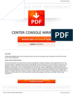 Work WWW PDF s7 C Center-Console-Wiring-Diagram