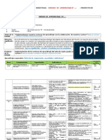 Implementamos nuestros sectores de aprendizaje