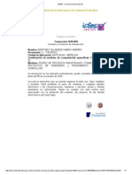 SABER PRO - Formulario de Registro