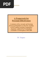 Download 8 Personal Effectiveness Concepts by Chuck Bennett SN28762348 doc pdf