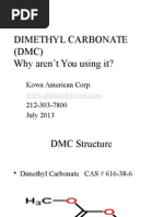 DMF: Properties and Applications | PDF | Solvent | Materials