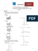 Área Bajo Una Curva
