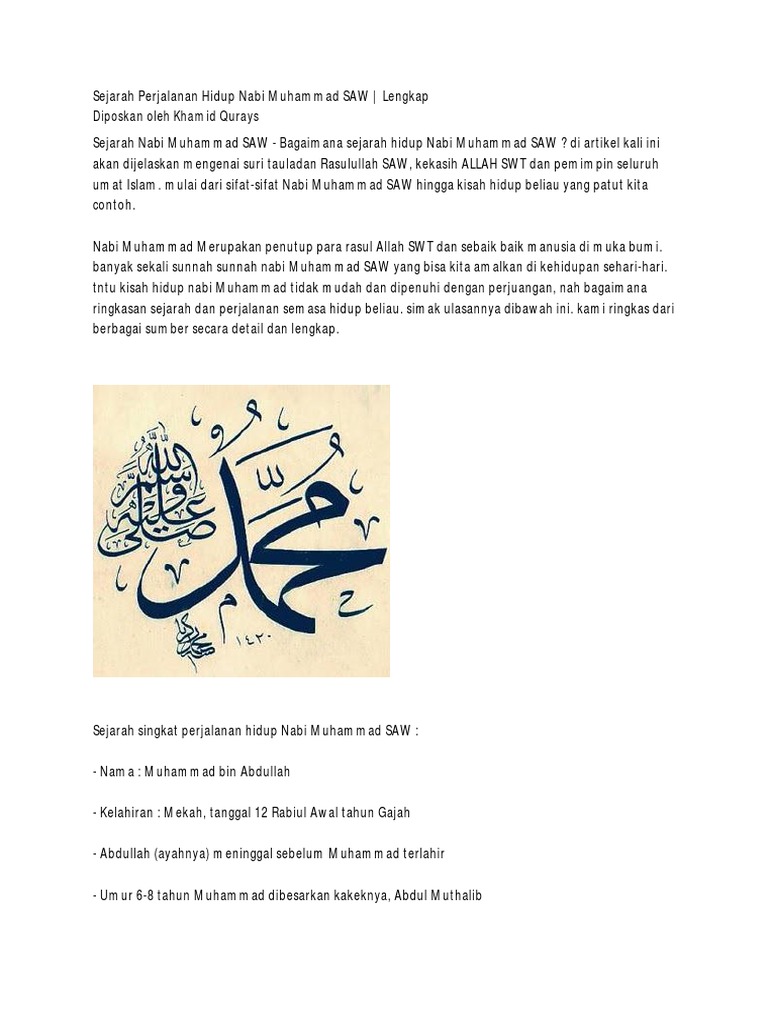 Sejarah Nabi Muhammad.pdf