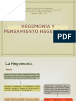 Hegemonia