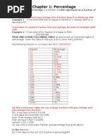 Maths Short Trick