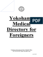 Medical Directory Yokohama
