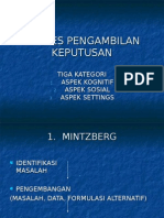 Proses Keputusan Od