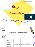 Complex Object Part2