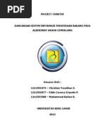 Download Contoh Project Charter MPPL by Jonathan Christian SN287641859 doc pdf