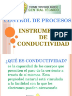 Conductividad