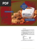 Livro de Receitas Manual Pães 02