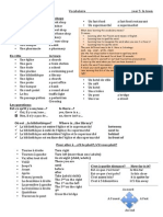 2015vocabulaire Y5unit2